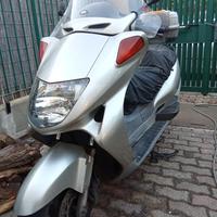 Honda Pantheon 125 - 2001