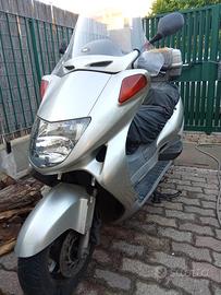 Honda Pantheon 125 - 2001