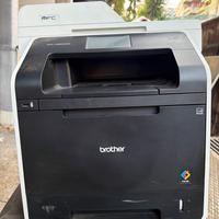Stampante ufficio professionale brother MFc-L8850C