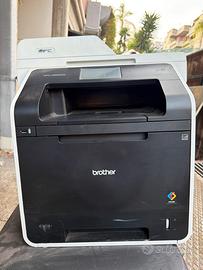 Stampante ufficio professionale brother MFc-L8850C
