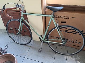 Bicicletta da corsa Peugeot anni 80