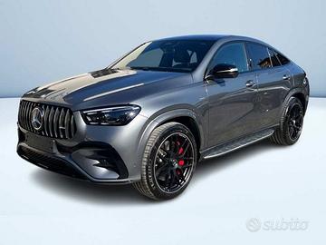 Mercedes-Benz GLE Coupé G53 AMG 4Matic+ Coupé...