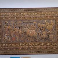 Arazzo - Batik Thailandese ORIGINALE