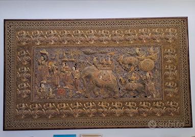 Arazzo - Batik Thailandese ORIGINALE