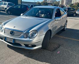 Mercedes c220 Sportcoupé