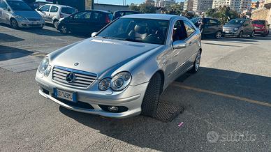 Mercedes c220 Sportcoupé