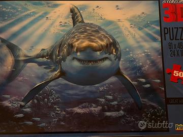 Puzzle 3D