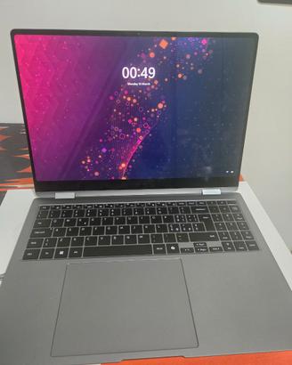 Samsung Galaxy Book 5 Pro 360 15'6" 1TB/16GB 2025