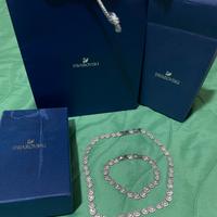 swarovski angelic set