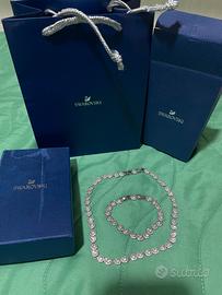 swarovski angelic set