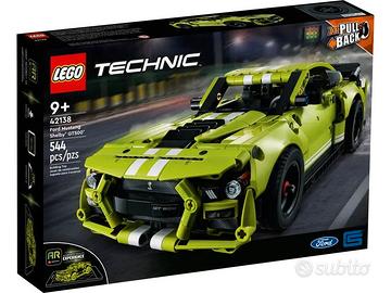 LEGO® 42138 – Ford Mustang Shelby® GT500®