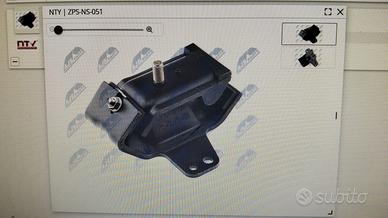 Supporto motore nissan d22 yd25