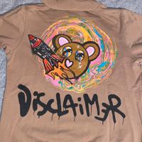 Felpa Disclaimer Joy Bear Rocket