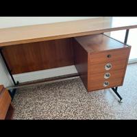 Scrivania vintage anni 70