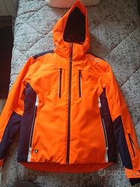 Giacca da sci ragazzo marca CMP tg.48  bella!
