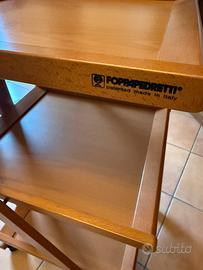 Carrello da cucina FOPPAPEDRETTI