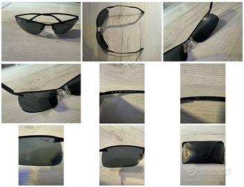 Occhiali da sole Ray-Ban RB 3183 Originali