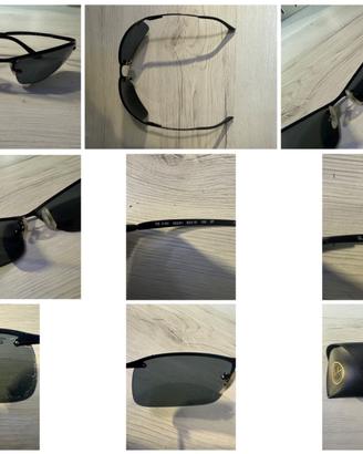 Occhiali da sole Ray-Ban RB 3183 Originali