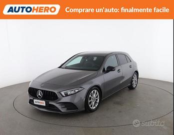 MERCEDES-BENZ A 180 d Sport