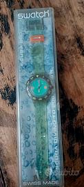 Swatch medusa scuba 200 m