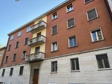 Appartamento di 99 m² con 4 locali e box auto in v