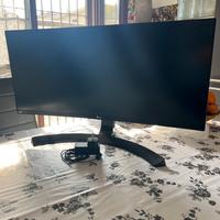 Monitor Curvo  29" Ultrawide LG FHD