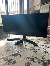 Monitor Curvo  29" Ultrawide LG FHD