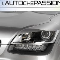 Coppia palpebre fari anteriori per Kia Soul dal 20