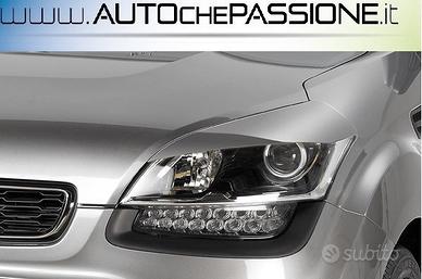 Coppia palpebre fari anteriori per Kia Soul dal 20