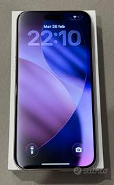 IPhone 15 plus 256 gb