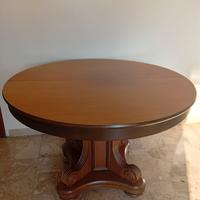 Tavolo rotondo diametro 180