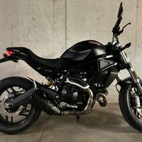 Ducati Monster 797+ 2017