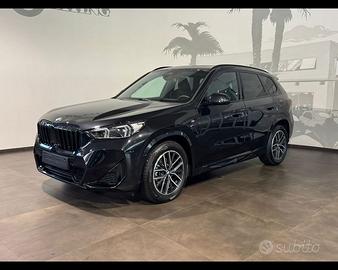 BMW X1 (U11) sDrive 18d Msport