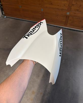 Carena posteriore originale Triumph Trident 660