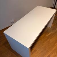 N.2 Scrivanie ikea bianco