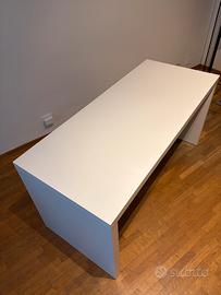 N.2 Scrivanie ikea bianco