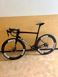 Specialized SL8 TG 58 NUOVA rossa