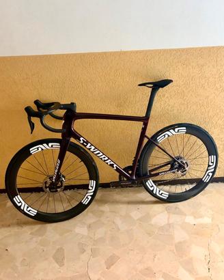 Specialized SL8 TG 58 NUOVA rossa