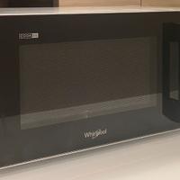 Microonde Whirlpool cook25 MWP 254 SB