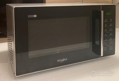 Microonde Whirlpool cook25 MWP 254 SB