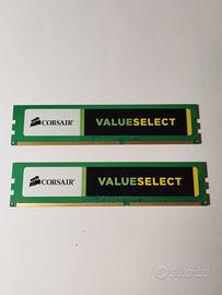 Memoria RAM DDR3 4 GB