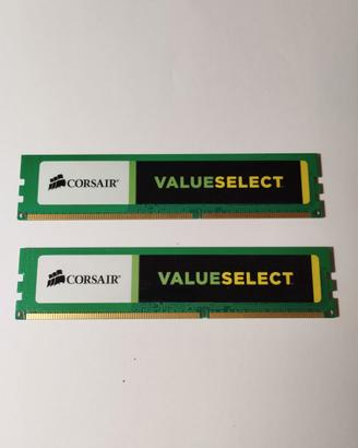 Memoria RAM DDR3 4 GB