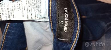 Jeans dsquared uomo