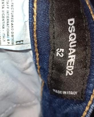 Jeans dsquared uomo