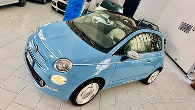 Fiat 500 C 1.2 Spiaggina '58