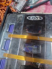 amplificatore per auto