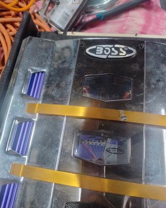 amplificatore per auto