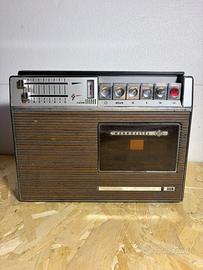Telefunken TYP M PARTYSOUND, radio registratore