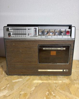 Telefunken TYP M PARTYSOUND, radio registratore