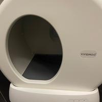 Lettiera autopulente